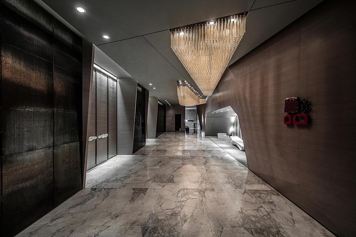 Shenzhen Hui Hotel Exterior foto
