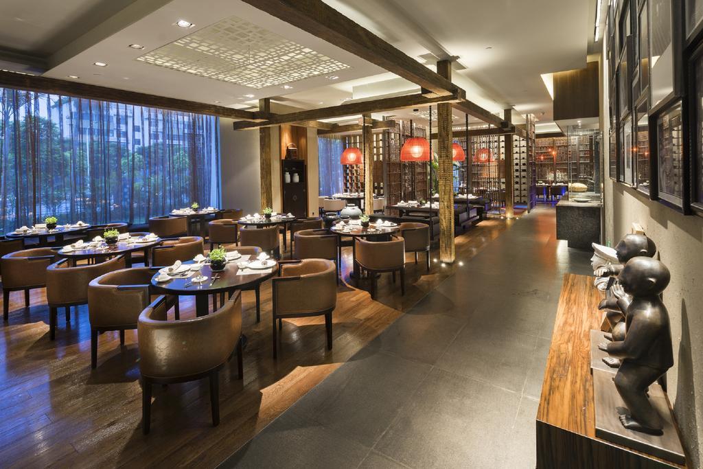 Shenzhen Hui Hotel Exterior foto